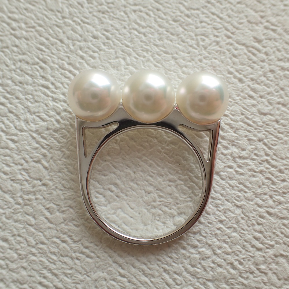 楽天市場】TASAKI タサキ balance era Ring バランス エラ リング R
