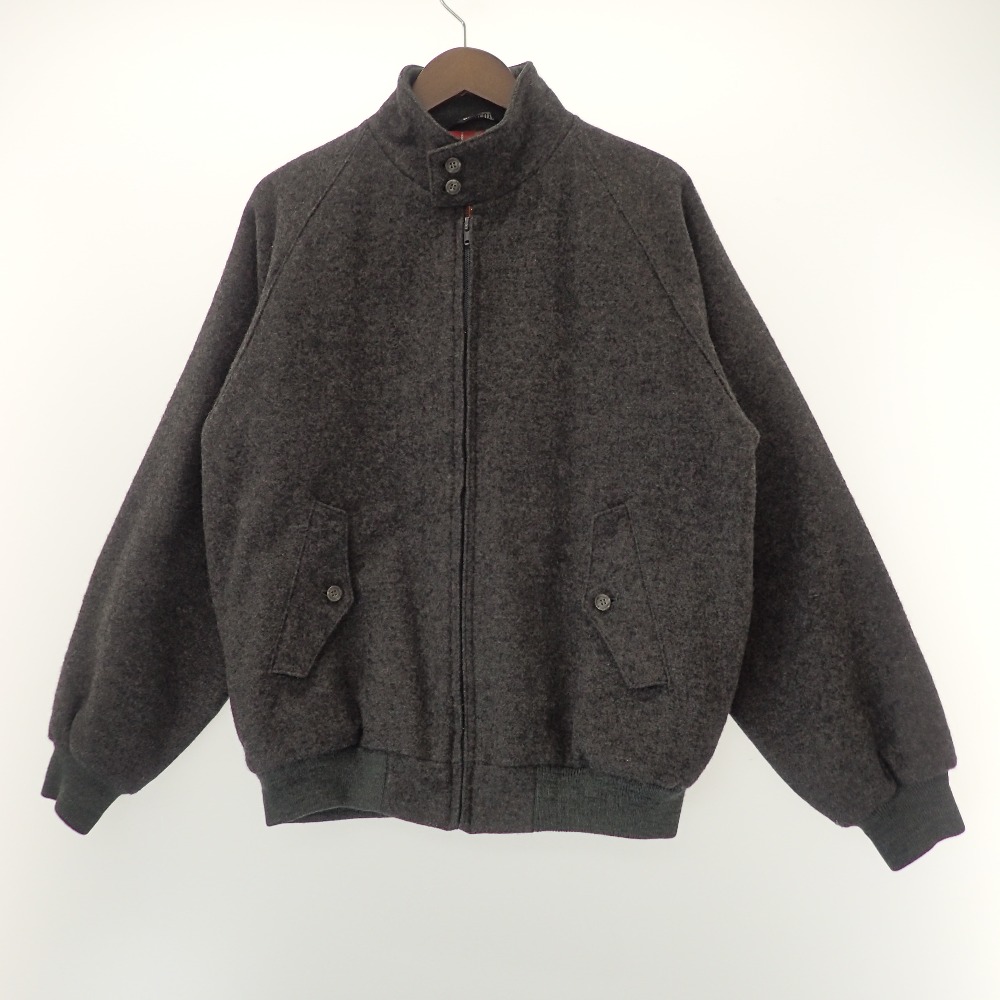 楽天市場】BARACUTA バラクータ G9 ウール スウィングトップ