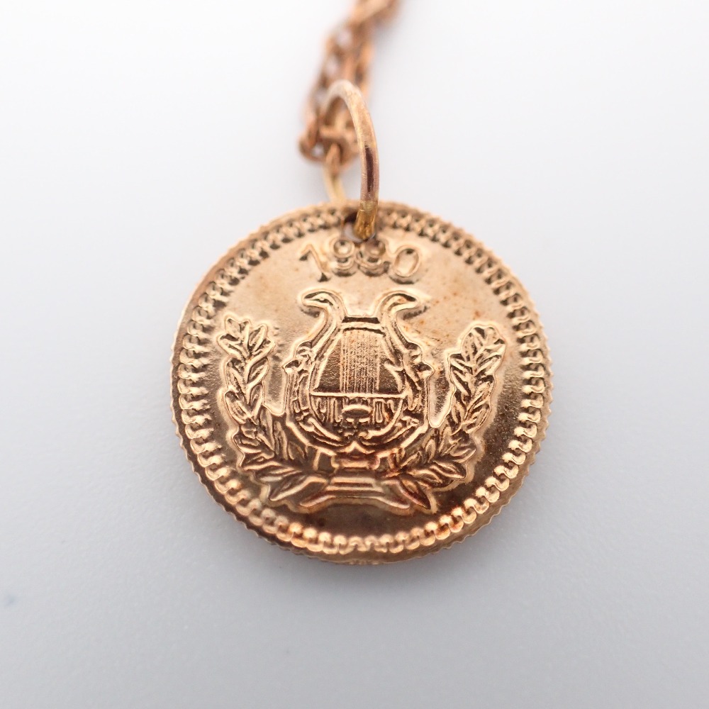 楽天市場】SYMPATHY OF SOUL シンパシーオブソウル K10 GOOD LUCK COIN