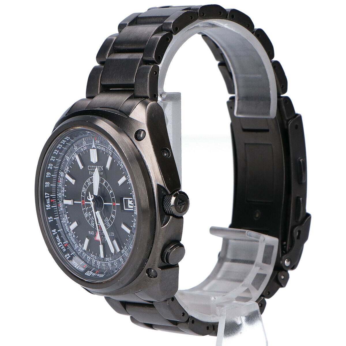 楽天市場】CITIZEN シチズン PMD56-2973 Cal.H117 PROMASTER SKY