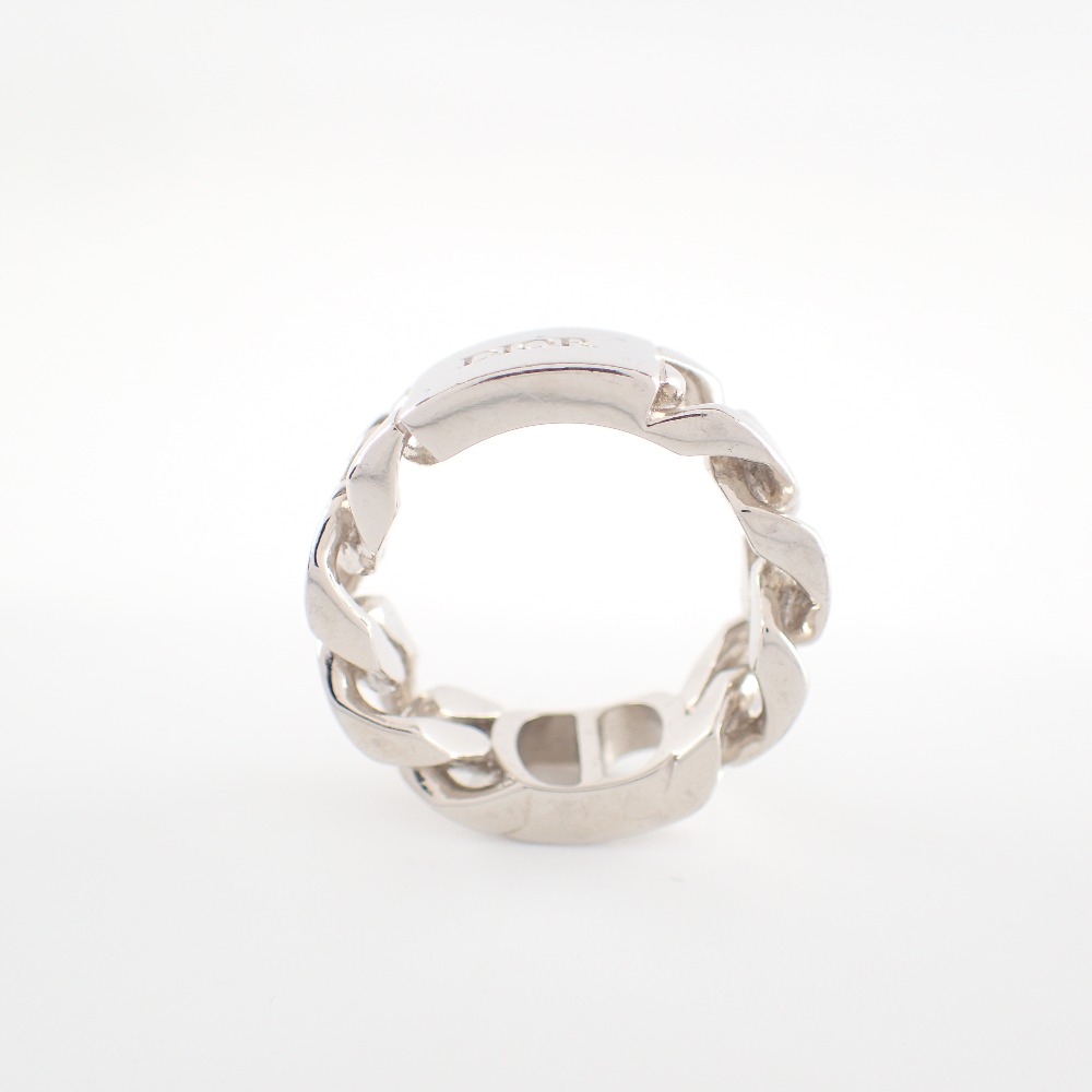 楽天市場】Dior ディオール 【美品】CD ICON チェーンリンク リング
