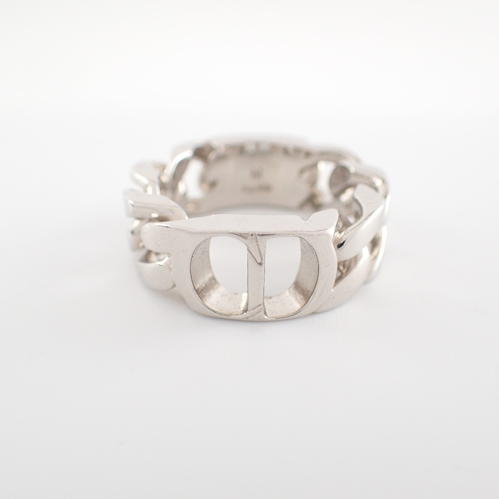 楽天市場】Dior ディオール 【美品】CD ICON チェーンリンク リング