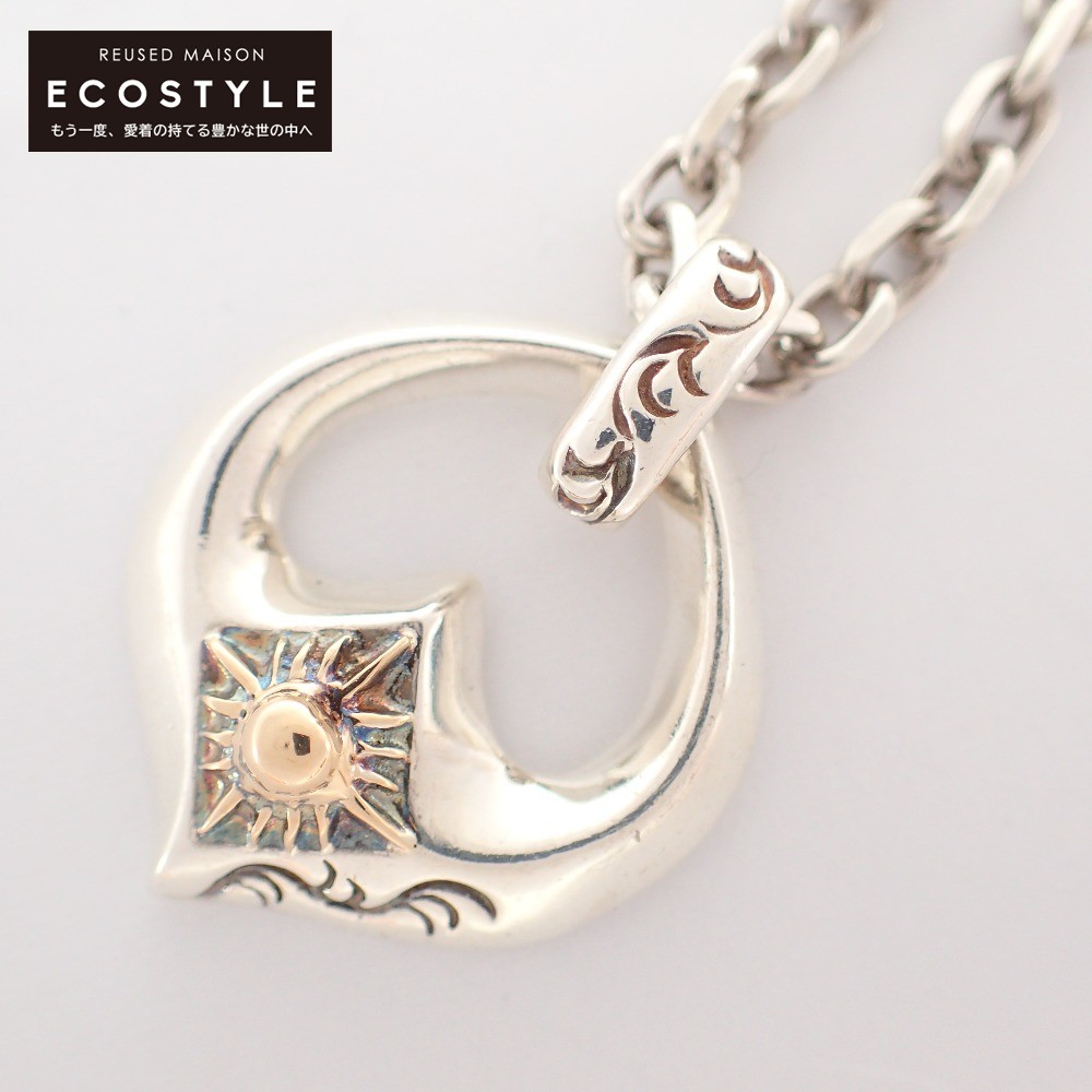 楽天市場】ARIZONA FREEDOM アリゾナフリーダム SILVER K18太陽神