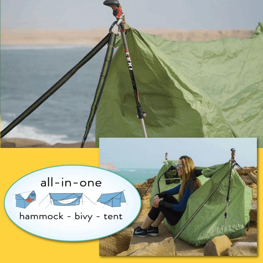 楽天市場】【日本唯一の正規代理店】 ヘブンテント Haven Tent XL