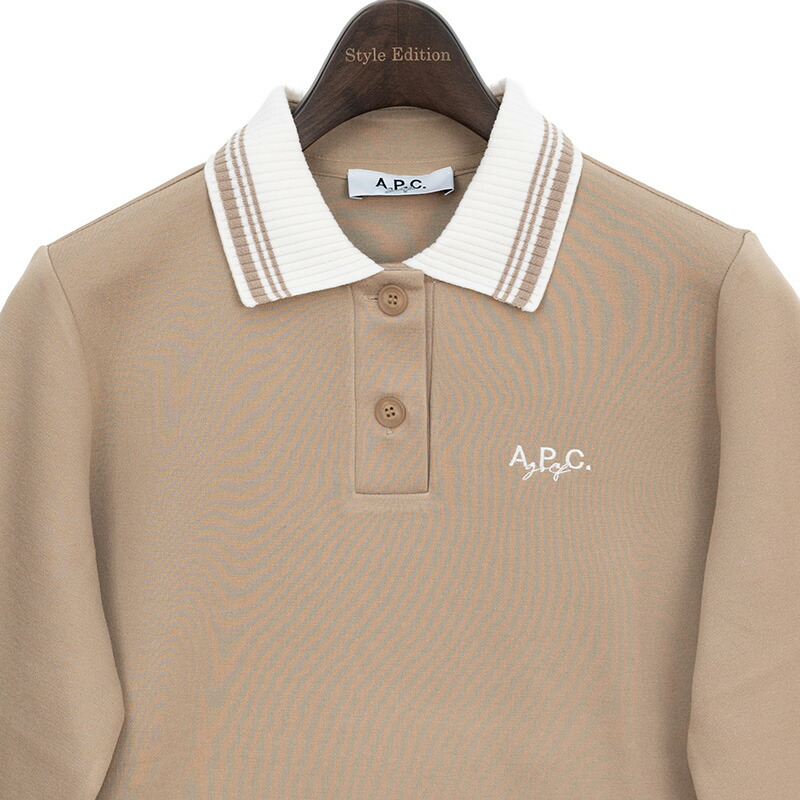 楽天市場】A.P.C. GOLF | アー・ペー・セーゴルフ ポロシャツ