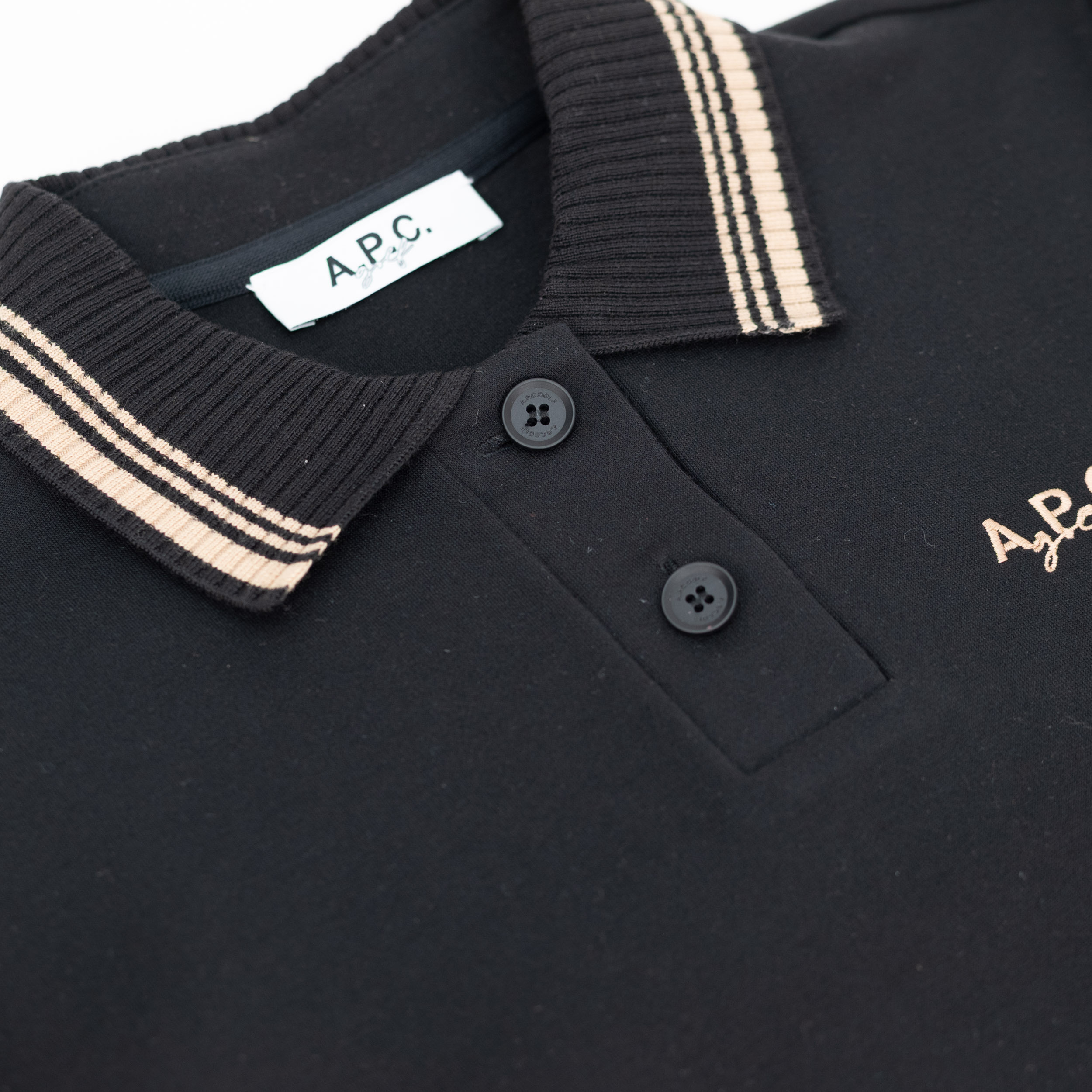 楽天市場】A.P.C. GOLF | アー・ペー・セーゴルフ ポロシャツ
