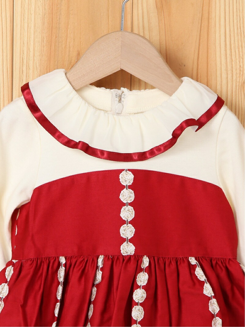 楽天市場】【SALE／50%OFF】Shirley Temple サーカスptワンピース