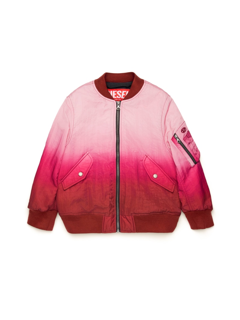 楽天市場】DIESEL キッズ ジャケット グラデーション ディーゼル