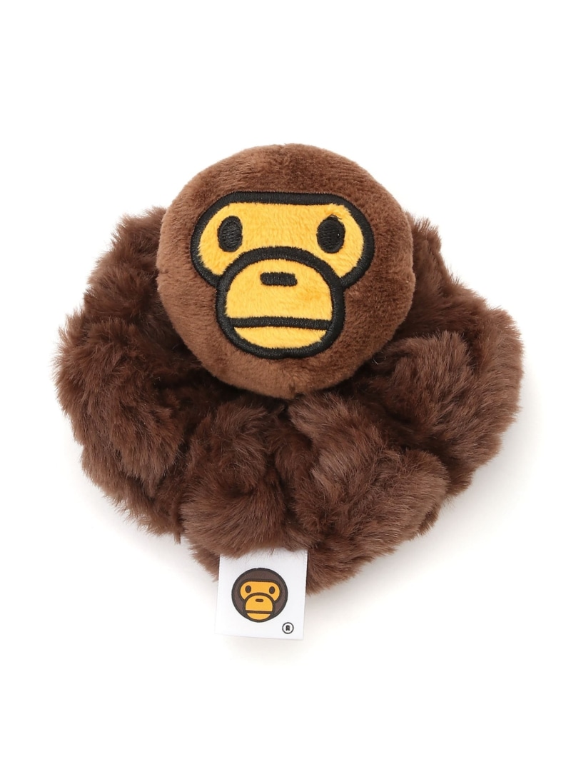 楽天市場】BABY MILO STORE BABY MILO FAUX FUR HAIR ACCESSORIES ア