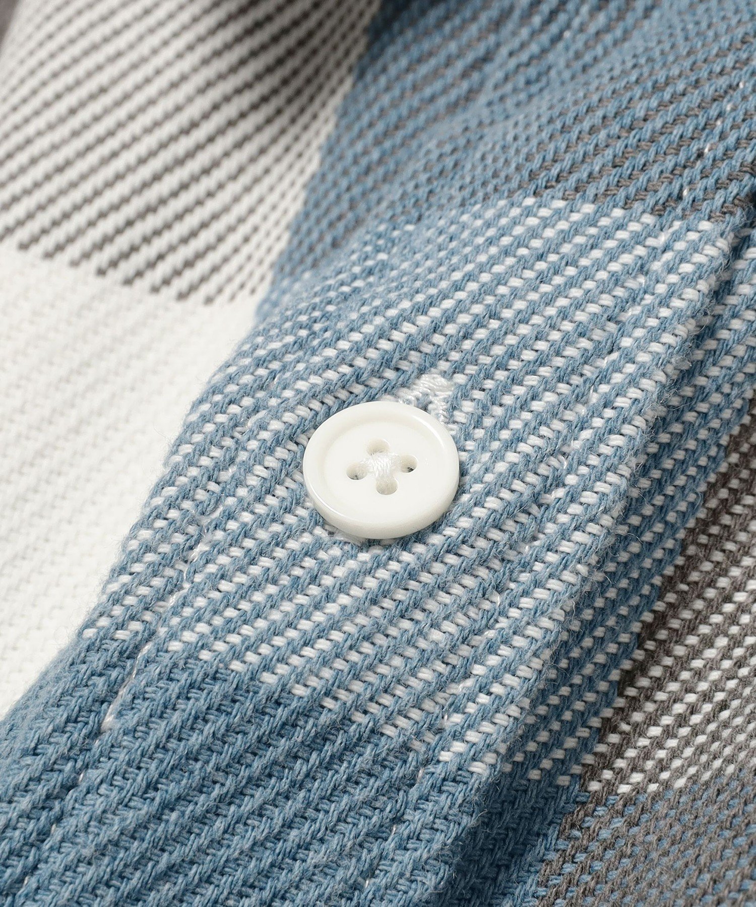 B:MING LIFE STORE by BEAMS｜ユーズド ネルチェック シャツ 25AW