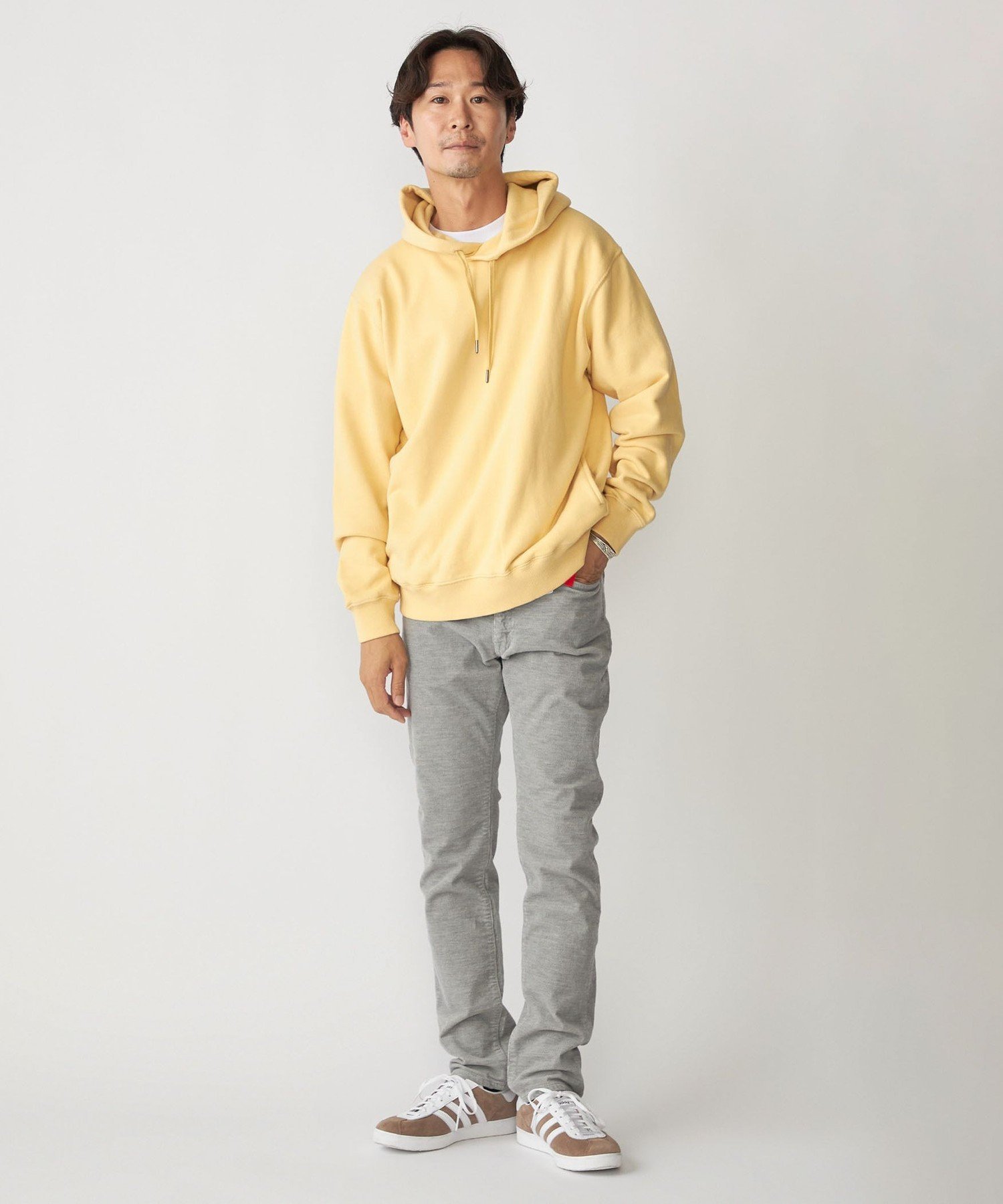 SHIPS｜SHIPS: サンフェード プルオーバー パーカー | Rakuten Fashion