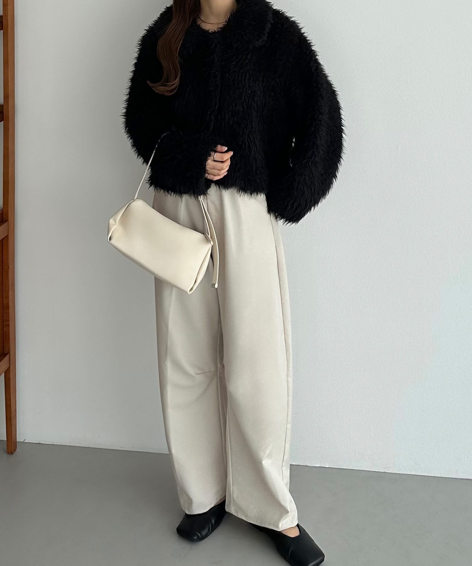 JUNOAH｜callautia ファージャケット | Rakuten Fashion(楽天