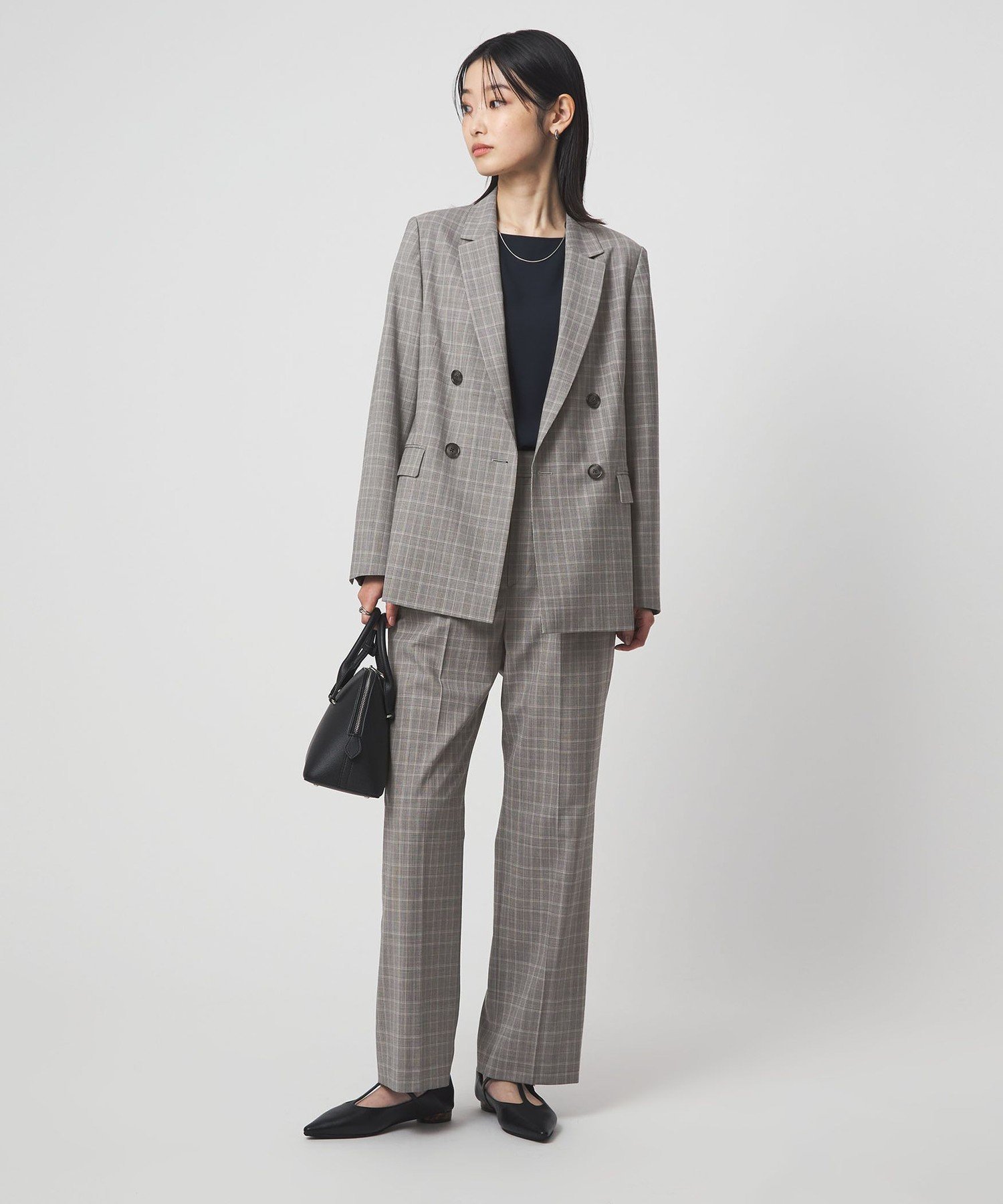 UNITED ARROWS green label relaxing｜[size SHORT/TALLあり]カチリラ