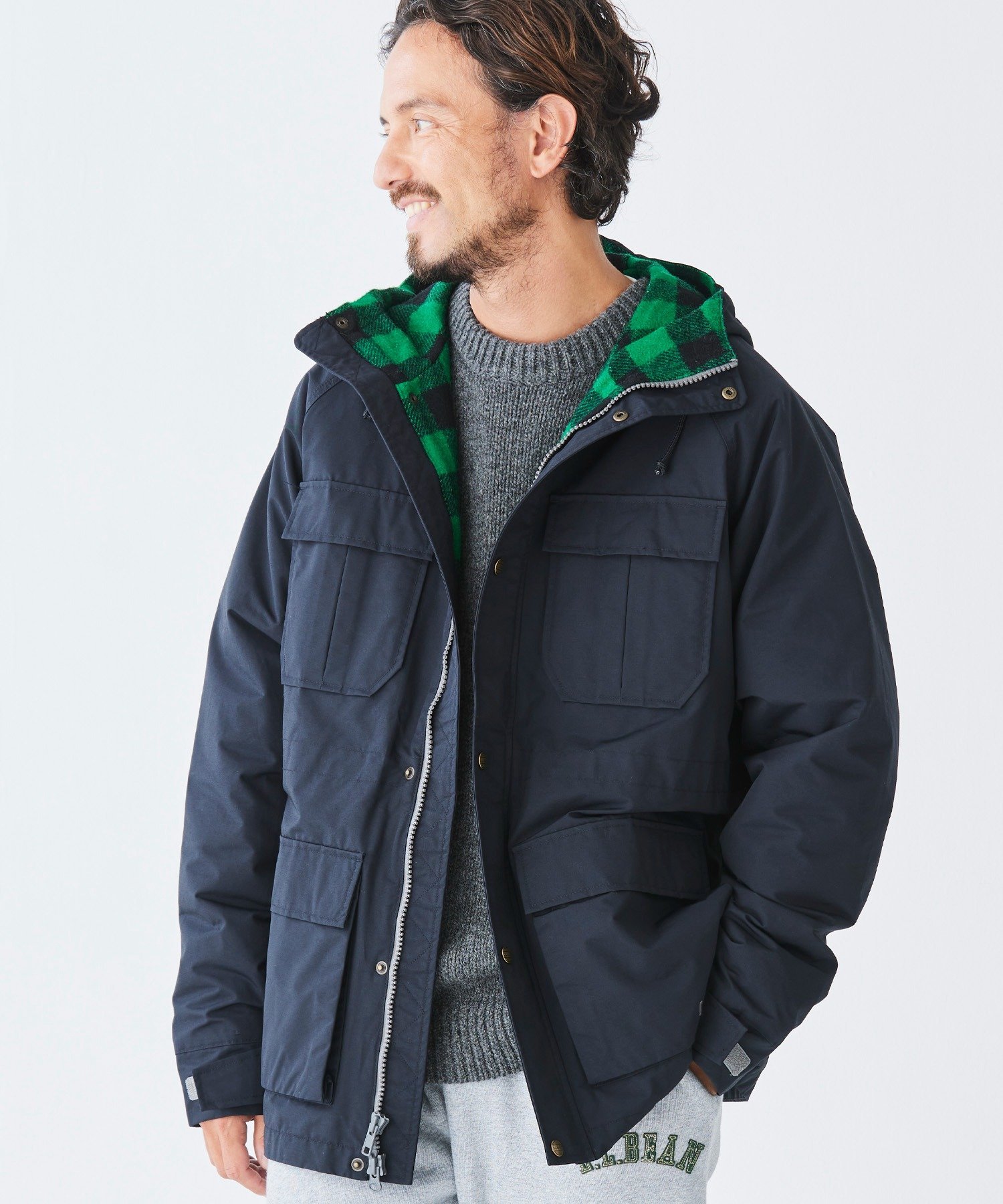 L.L.Bean｜オリジナル・バクスター・ステート・パーカー '82 米国