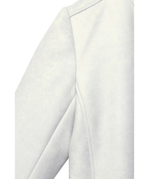 TORNADO MART｜HIGH STREET∴フェイクムートンスタンドコート