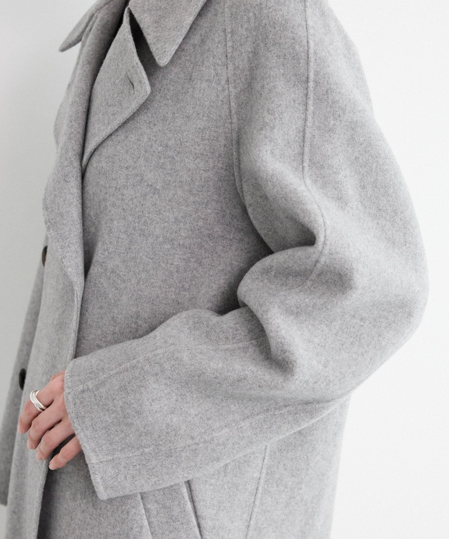 BABYLONE｜リバーダブルロングコート | Rakuten Fashion(楽天