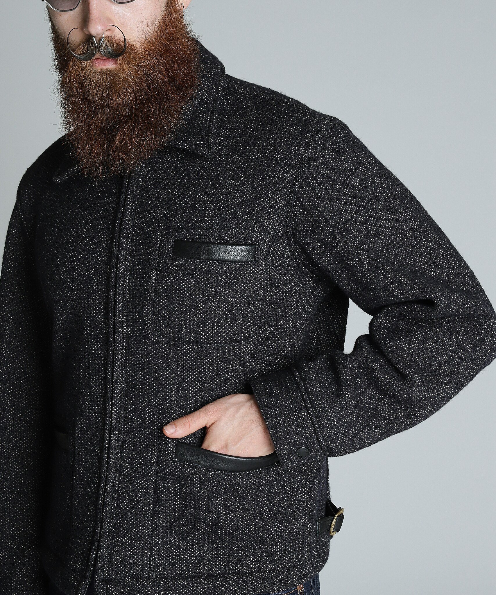 Schott｜BEACH CLOTH SPORTS JACKET/ビーチクロス スポーツジャケット