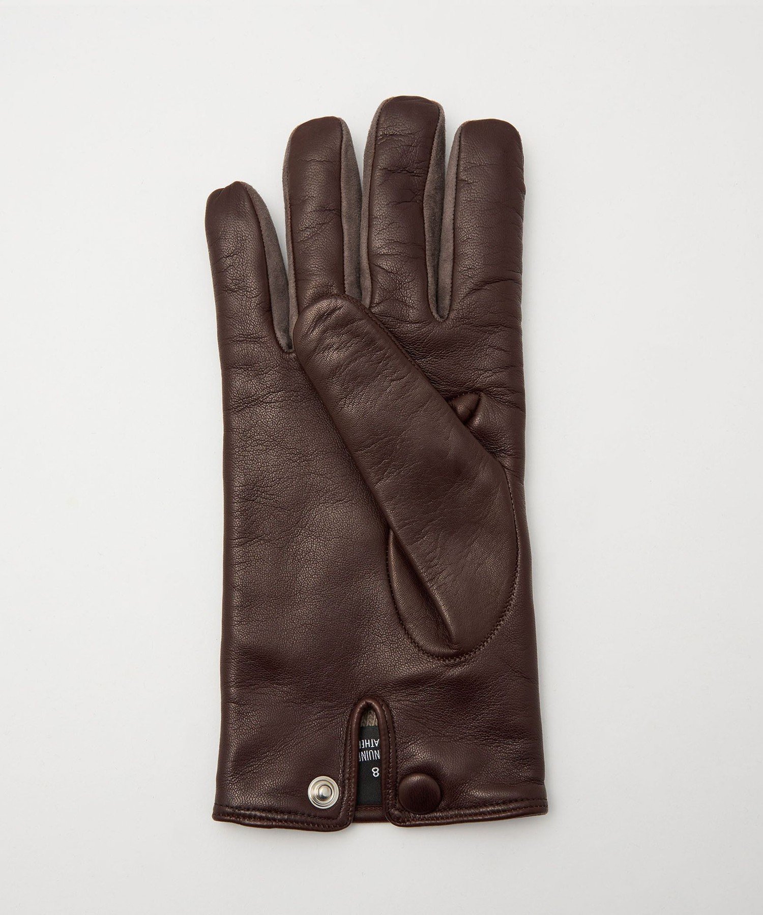 ＜GIGLIO FIORENTINO＞ナッパレザー グロー GIGLIO FIORENTINO＞ナッパ レザーグローブ