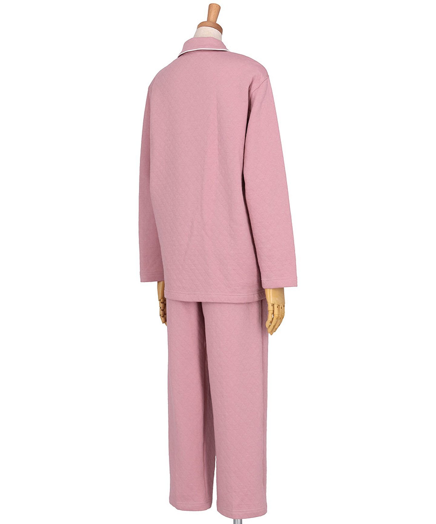 ワコール／睡眠科学｜ワコール 睡眠科学 ふわごころ パジャマ 長袖・長