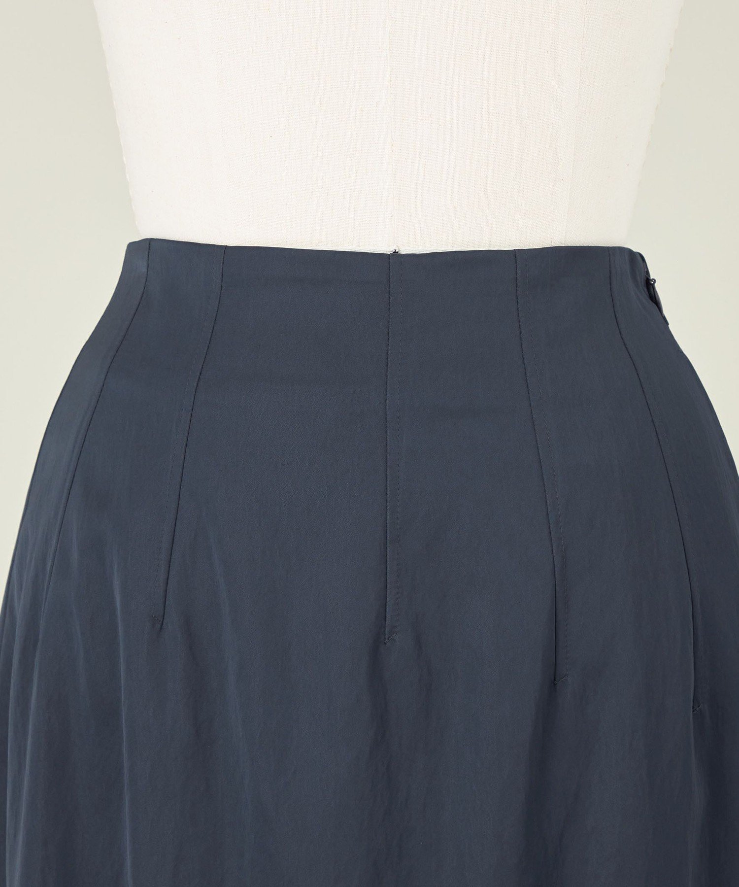 conte♡ conte＞サテン イージーパンツ