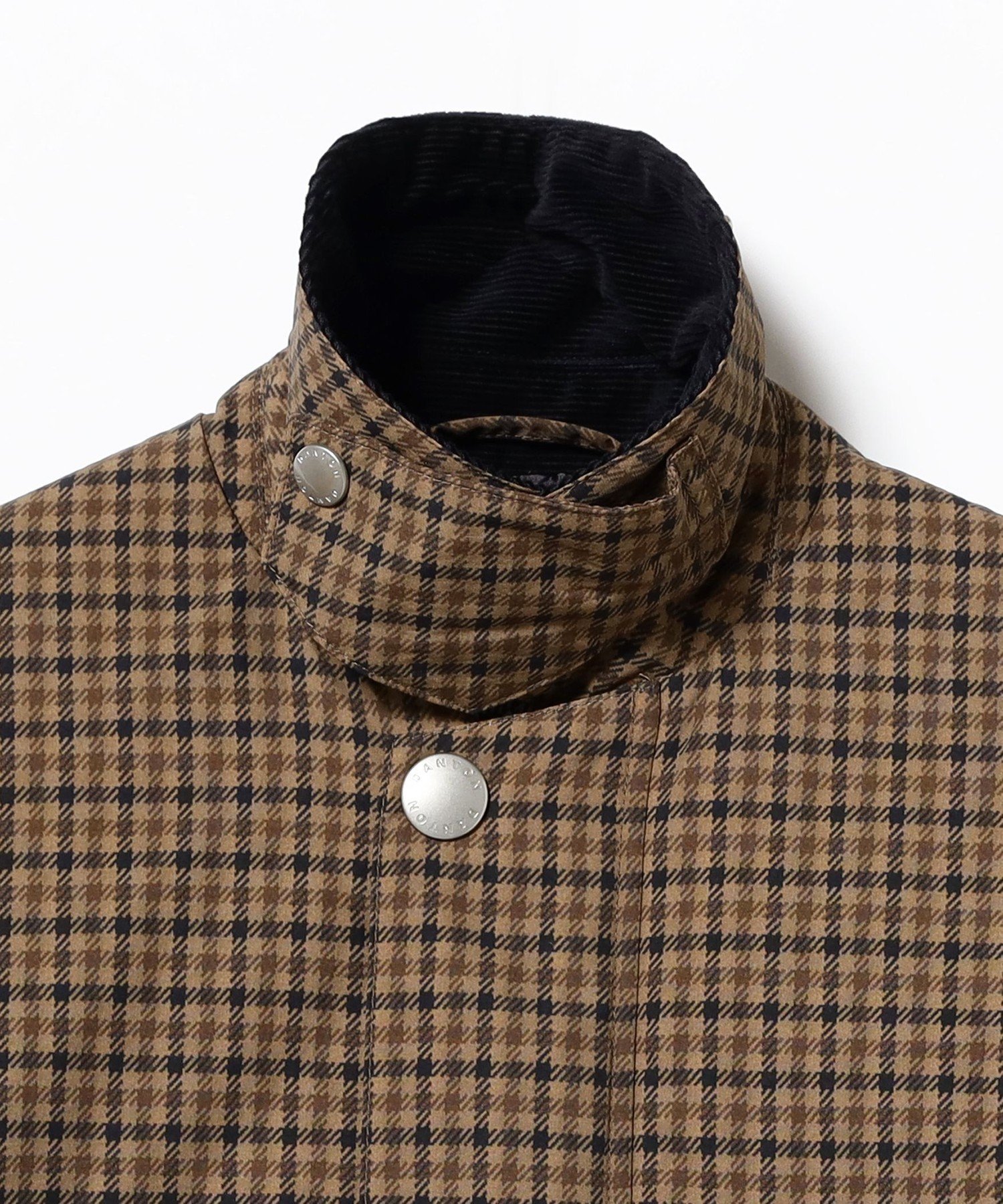 B:MING LIFE STORE by BEAMS｜DANTON / カバーオール ジャケット25AW