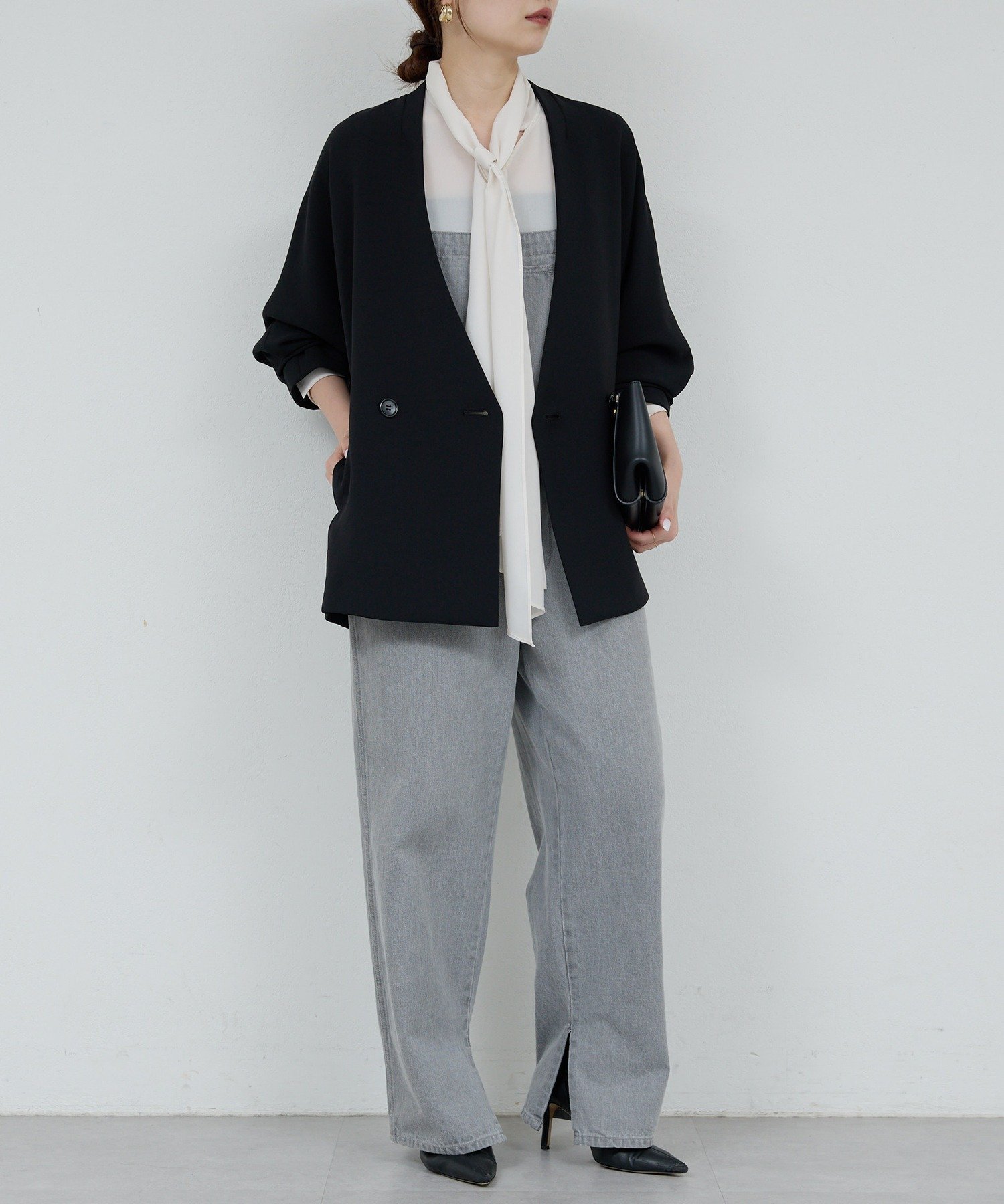 GALLARDAGALANTE｜【サイズ展開あり】デニムサロペット | Rakuten