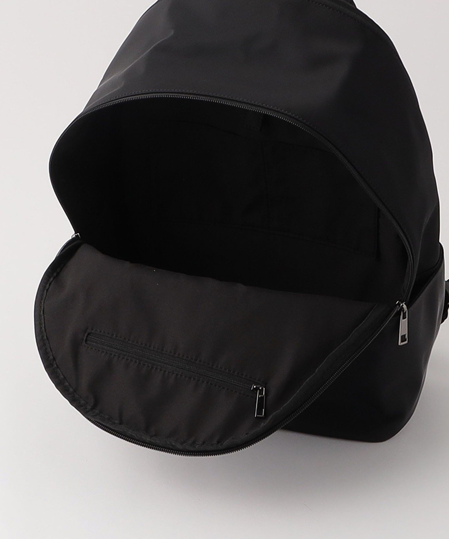 MARW UNITED ARROWS ベーシック ナイロンリュック 2 ブラック MARW UNITED ARROWS＞ベーシック ナイロン リュック 2