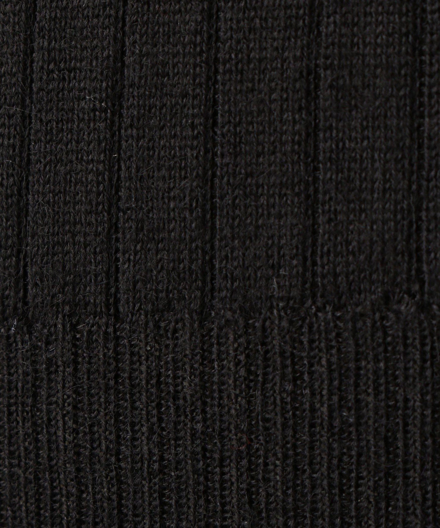 Drawer｜18G カシミヤシルクリブクルーネックニット | Rakuten Fashion