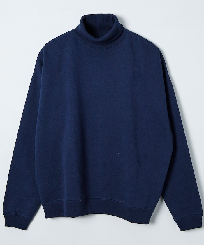 FREAK'S STORE｜12oz ヘビーウェイト ビッグシルエット タートルネック