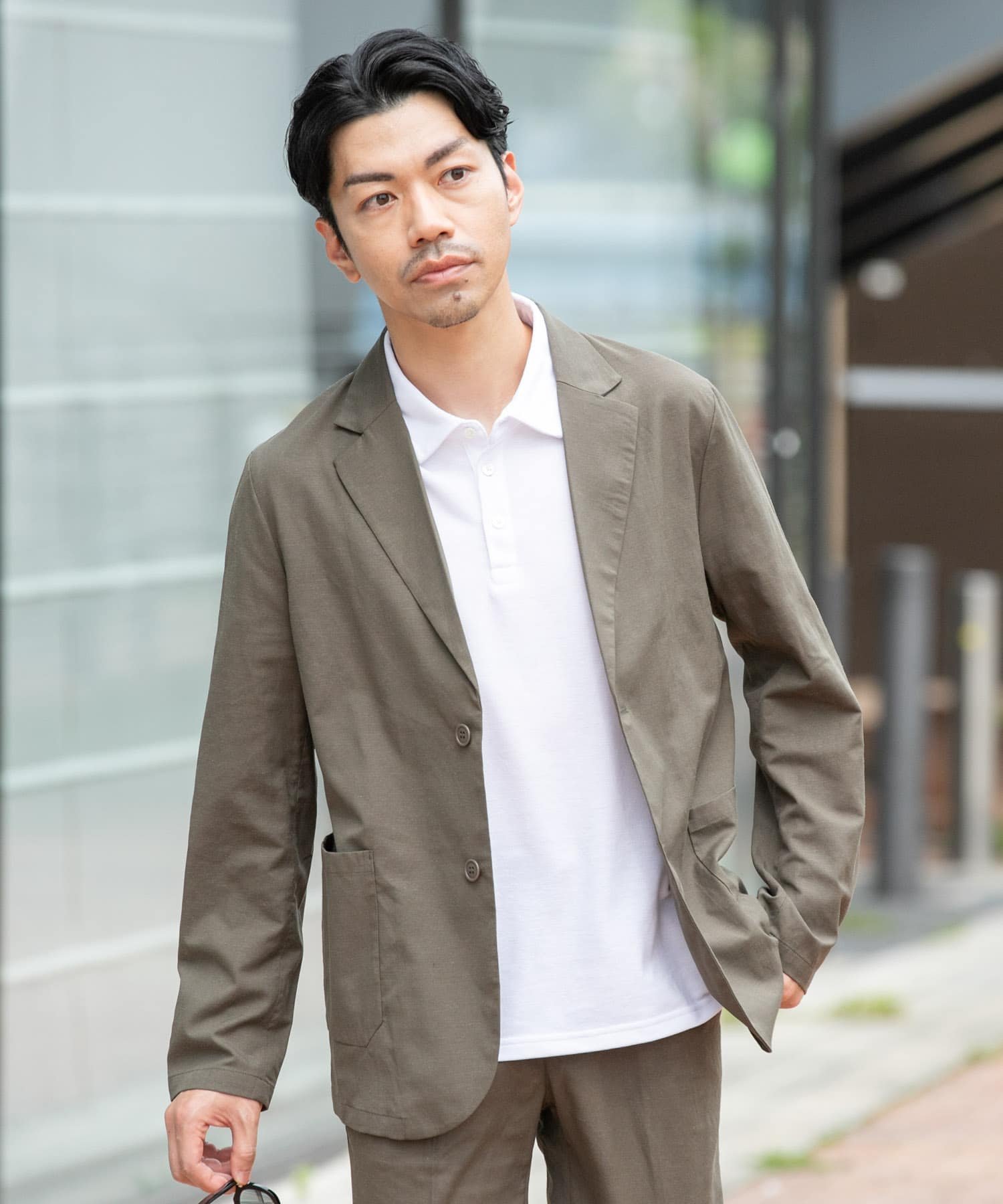 URBAN RESEARCH ROSSO｜『防シワ』『XLサイズあり』ハイパフォーマンス