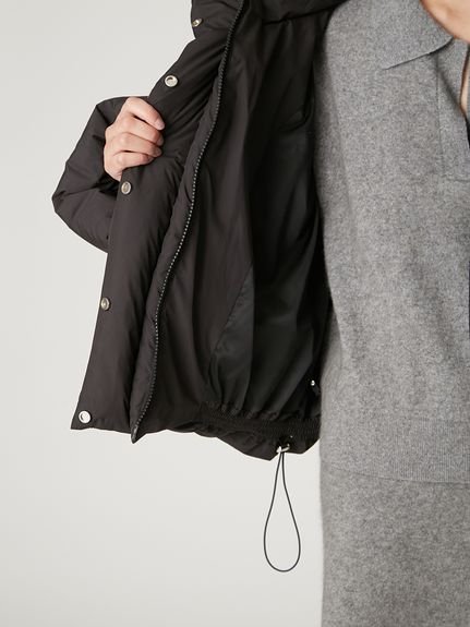 FRAY I.D｜フードファーショートダウンコート | Rakuten Fashion(楽天