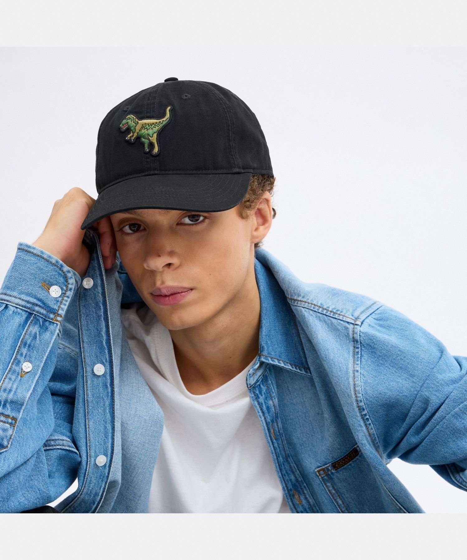 COACH｜【公式】レキシー パッチ ベースボール ハット | Rakuten