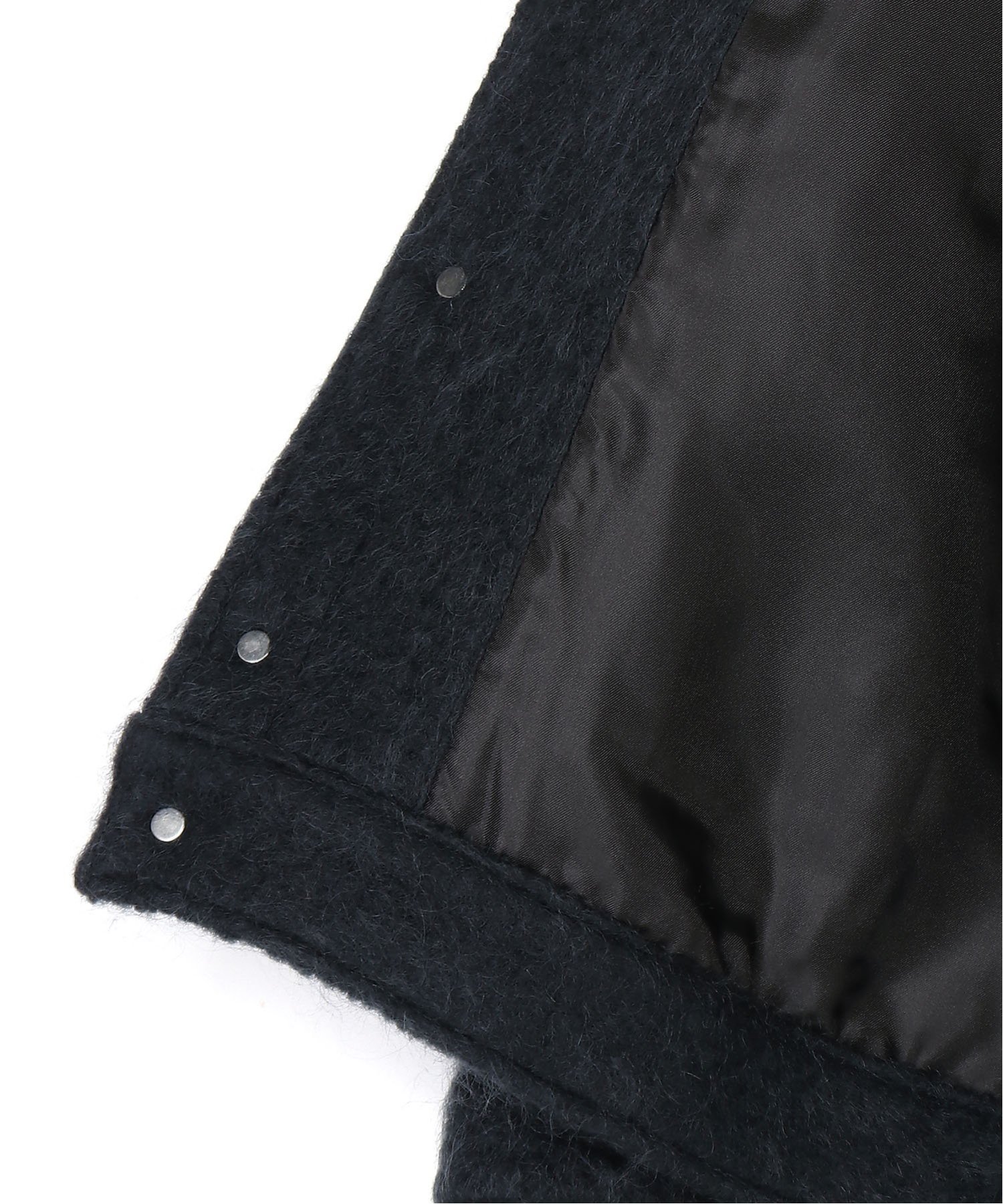 DISCOVERED｜DISCOVERED/(U)MOHAIR SHAGGY 2ND G BLOUSON | Rakuten