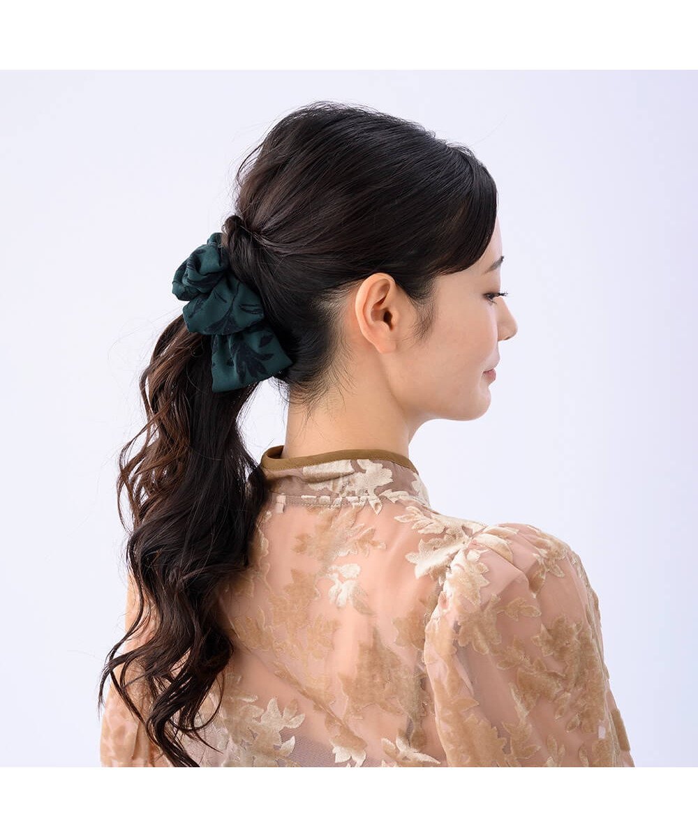 Complex Biz｜【販路限定】フラッフィーリボン バナナクリップ