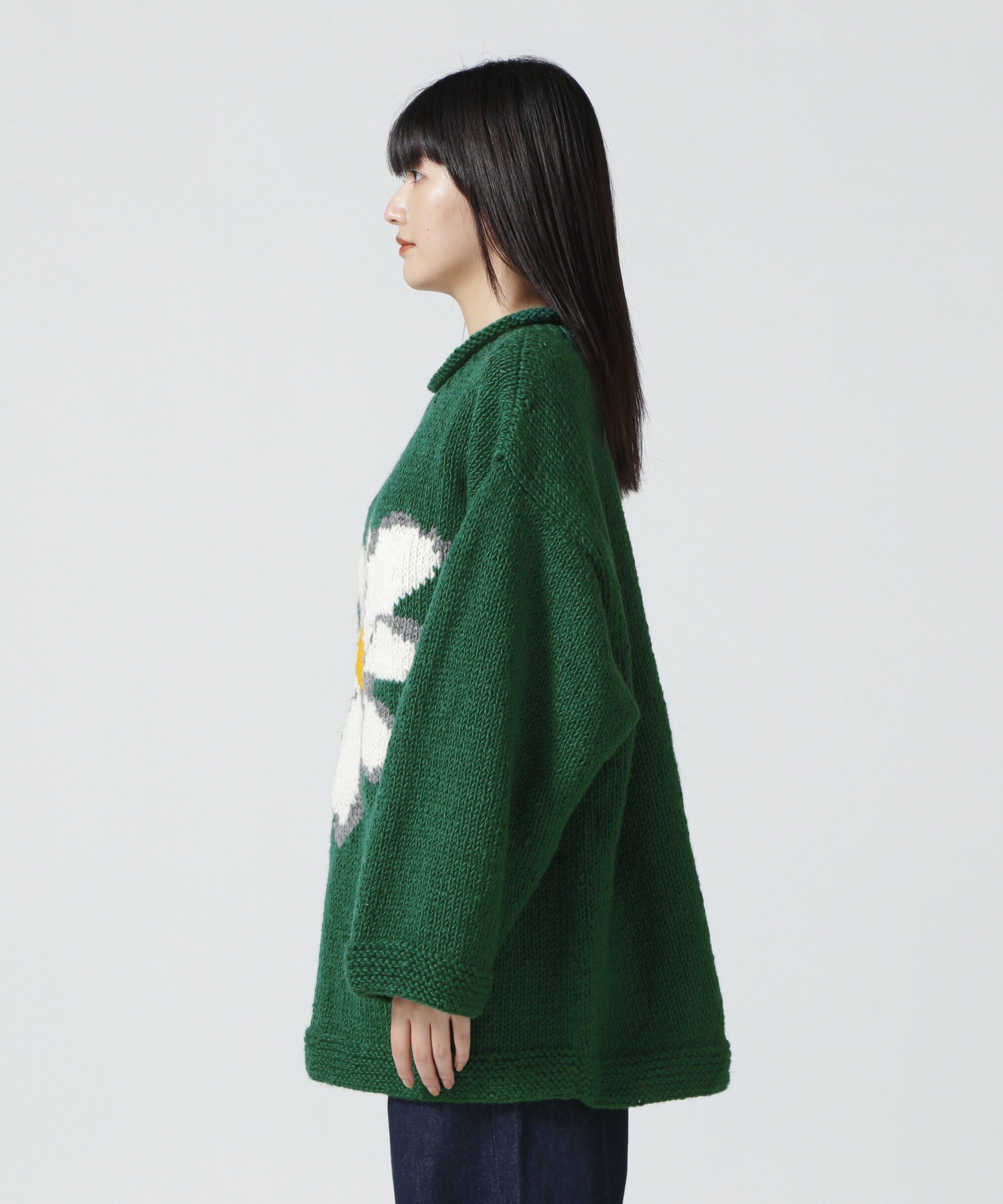 B'2nd｜MacMahon Knitting Mills/マクマホンニッティングミルズ Roll