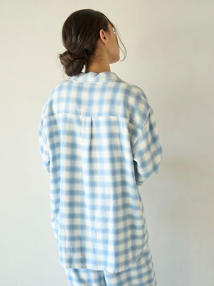 gelato pique｜プレッピーネルチェックシャツ | Rakuten Fashion(楽天