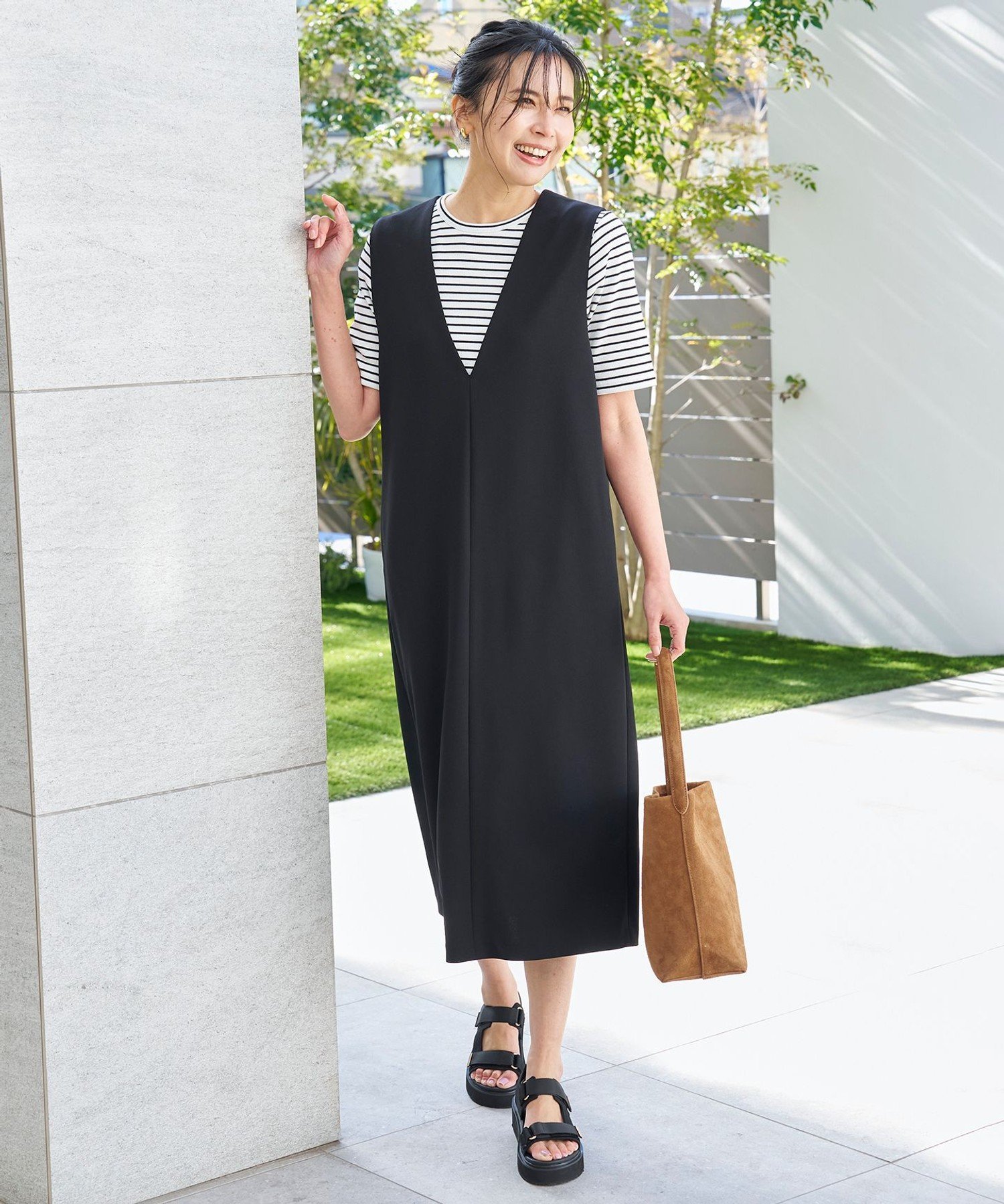 UNFILO｜【セレモニー】BEAUTY MOVE 2WAYジャンスカ | Rakuten Fashion