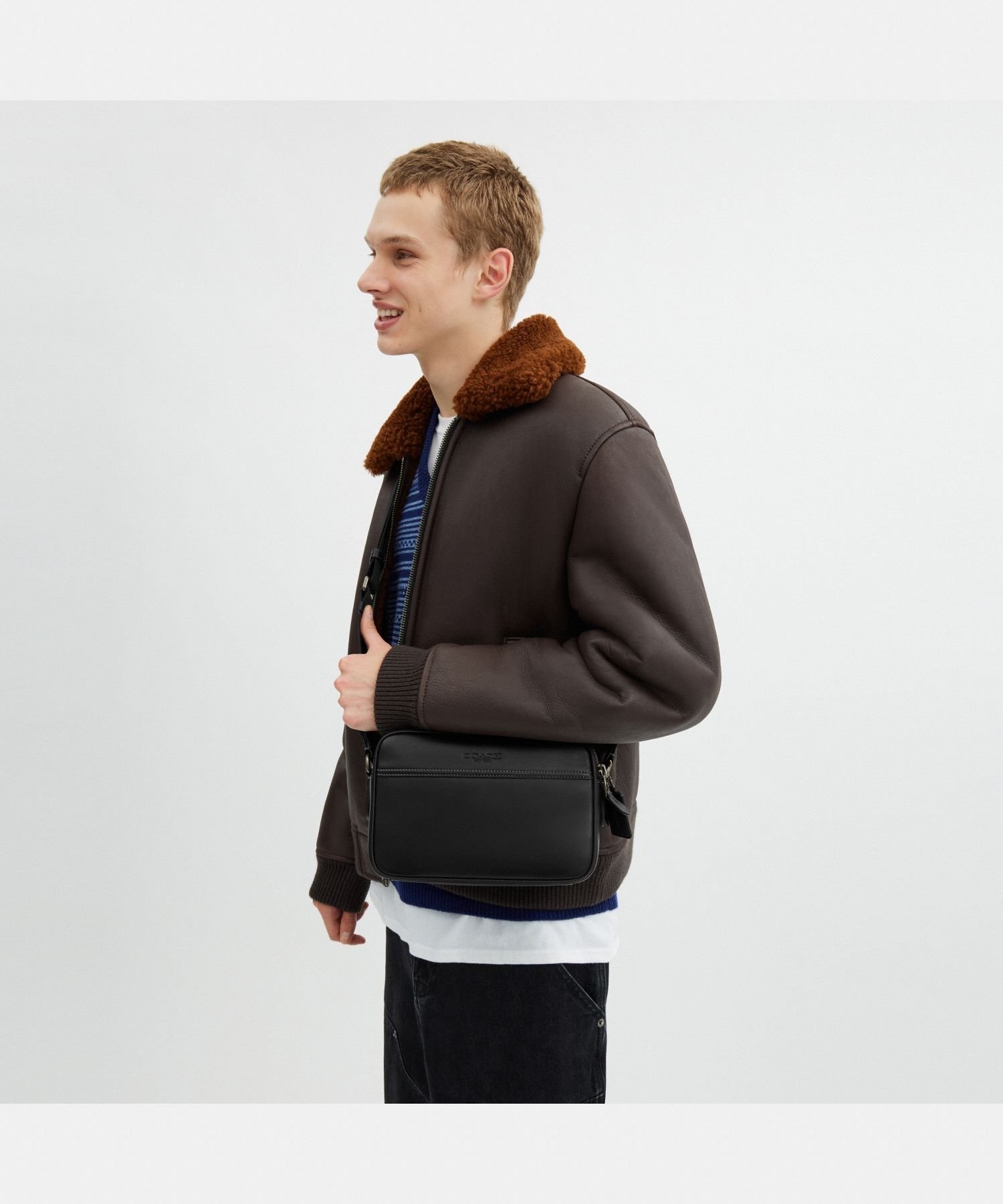 COACH OUTLET｜【公式】グラハム クロスボディ バッグ | Rakuten