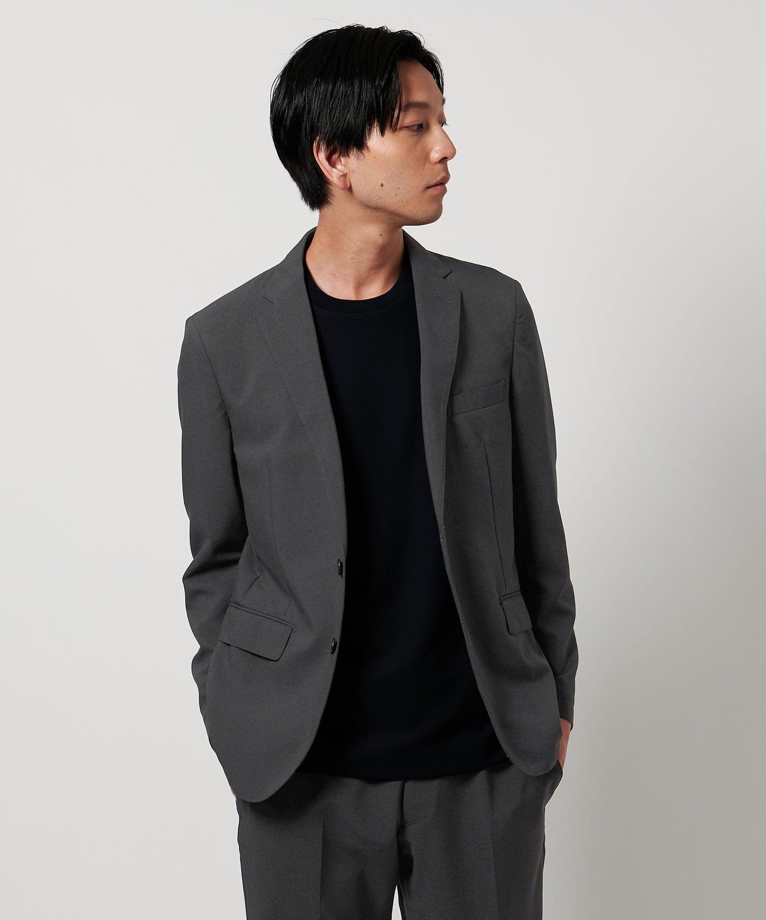 UNITED ARROWS LTD. OUTLET｜ウェザー 2ボタンセットアップ スーツ