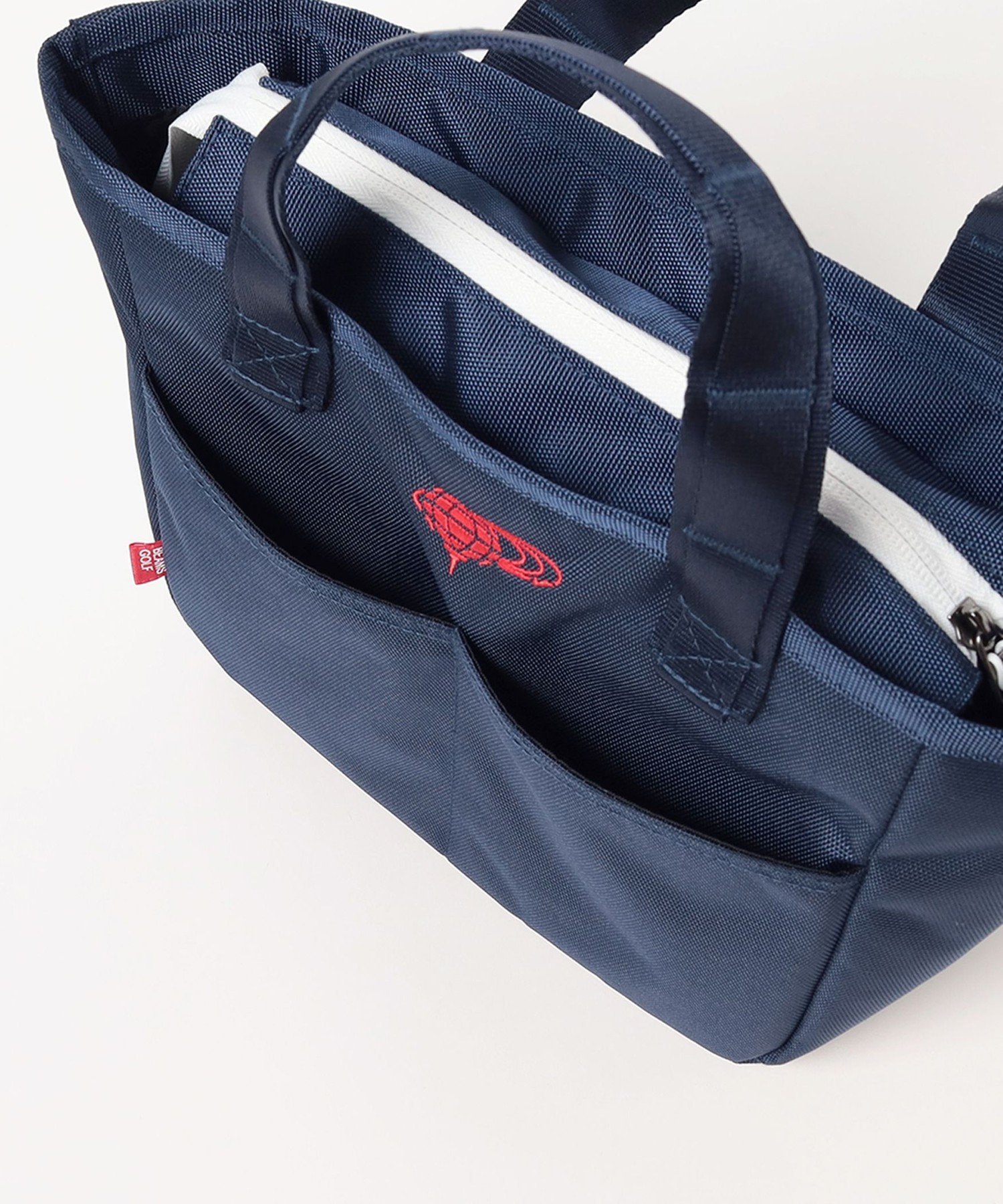 BEAMS GOLF｜保冷・保温機能付き ビックポケット カートバッグ
