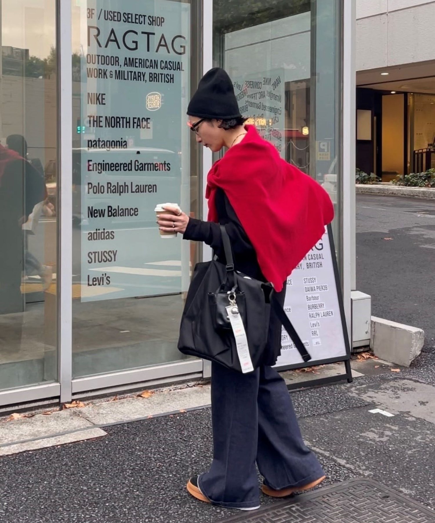 ear PAPILLONNER｜《A4サイズ対応》アジャスタートートバッグ