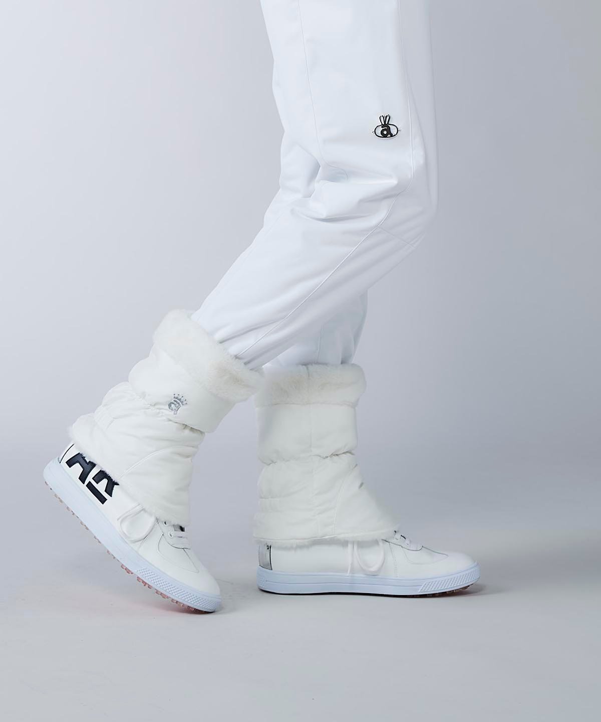 archivio｜【アルチビオ公式】リバーシブルショートレッグウォーマー