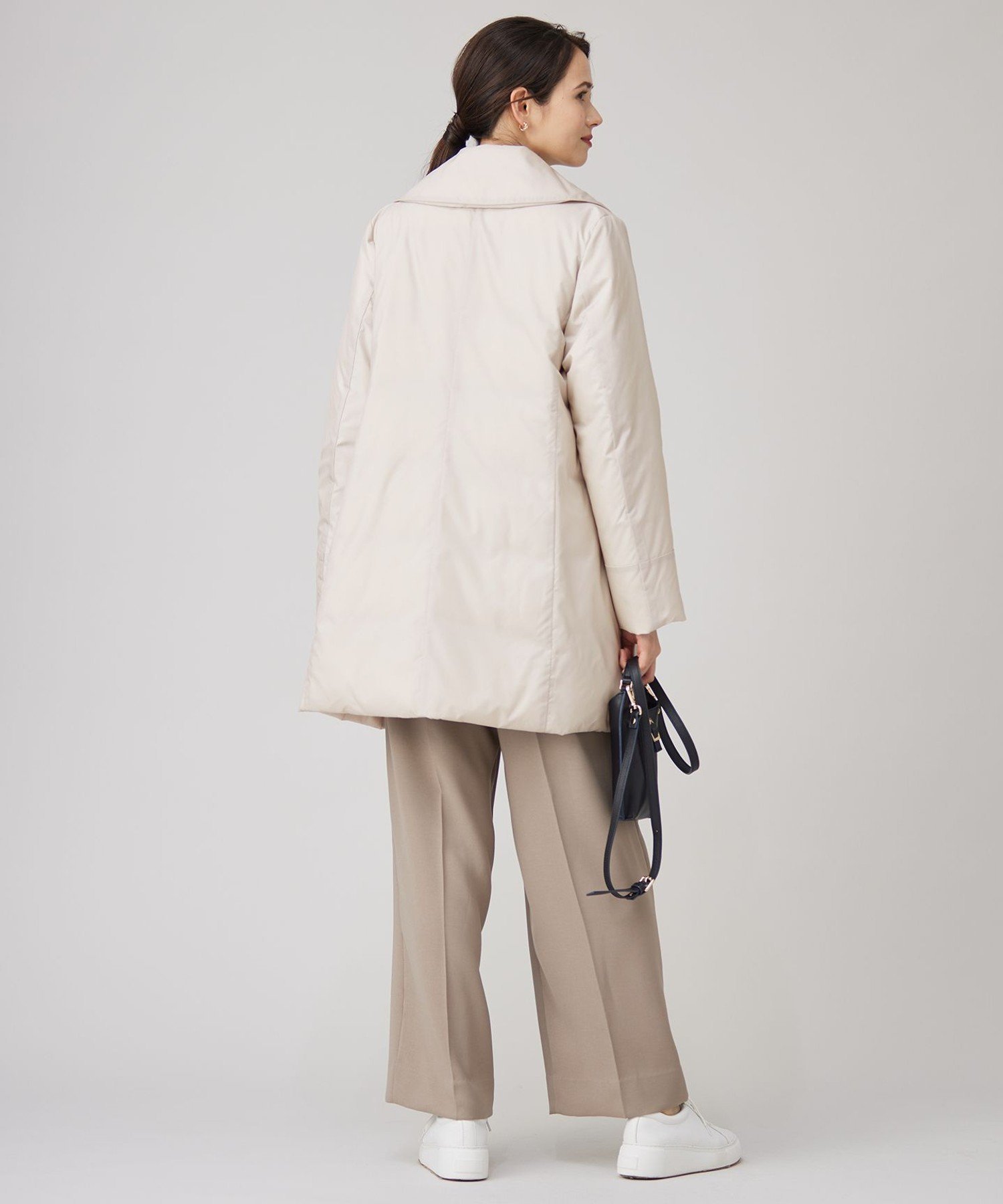 自由区｜【カタログ掲載・撥水加工・洗える】ステッチレスダウン