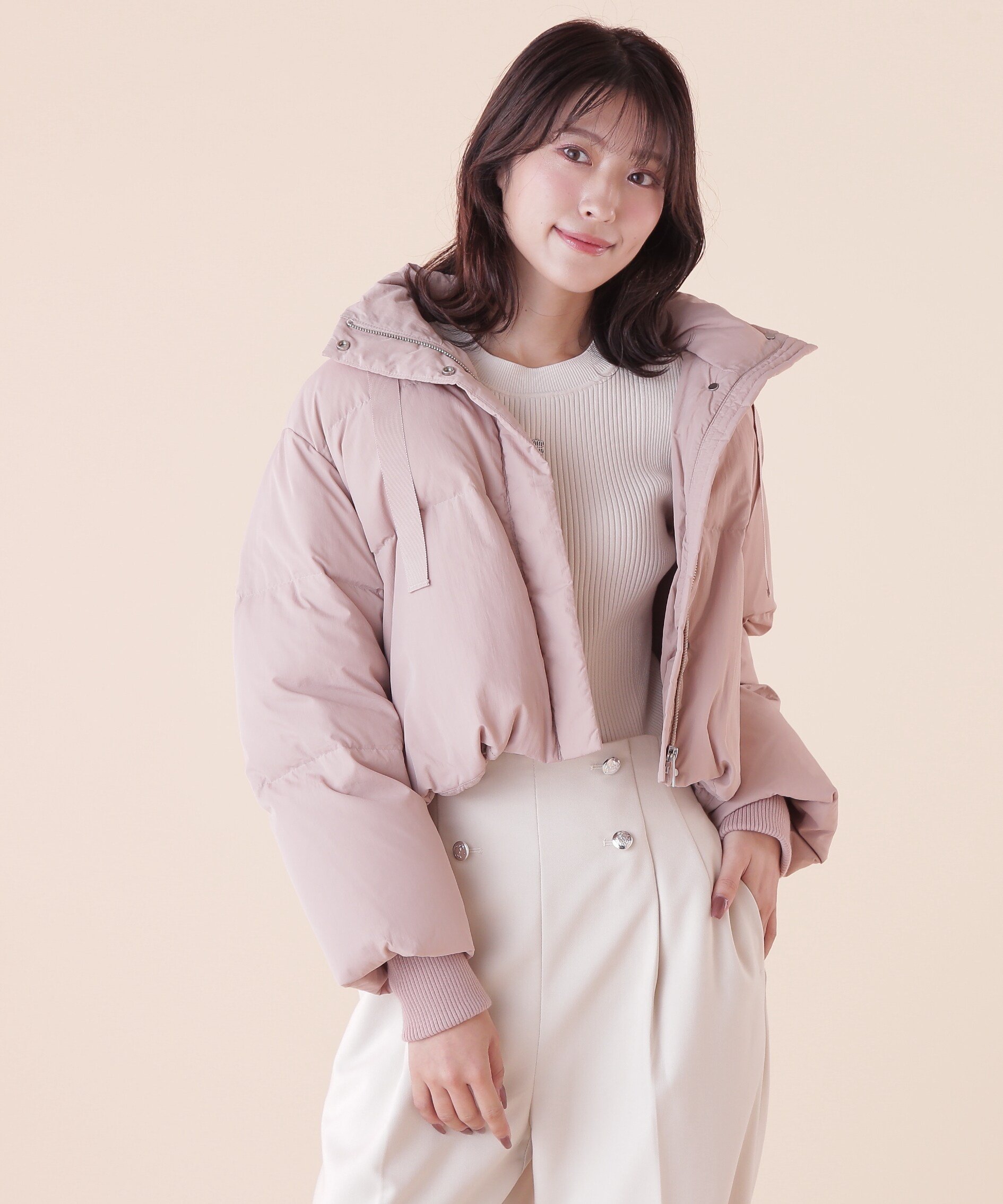 JILL by JILL STUART｜◇マルチウェイショートダウン WEB限定カラー