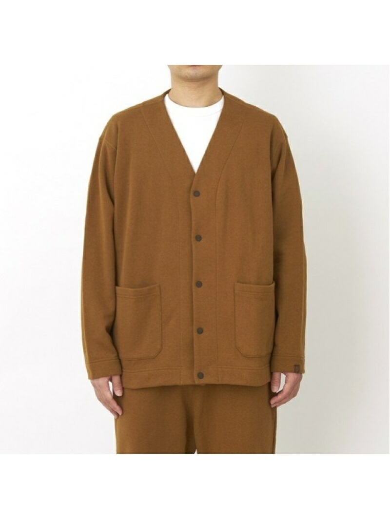 White Mountaineering｜LOOPWHEELER × WM SWEAT CARDIGAN | Rakuten