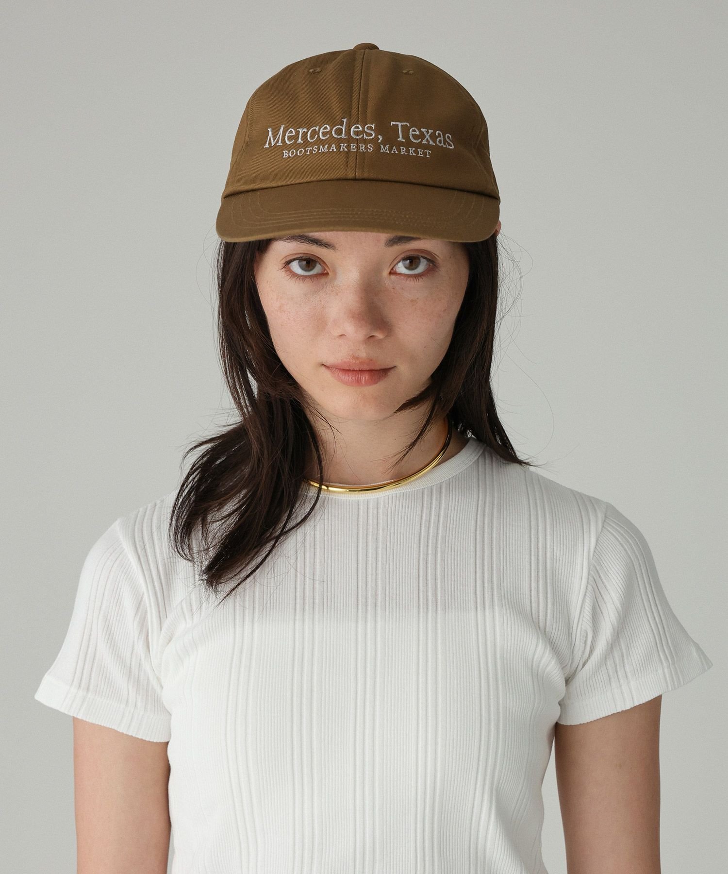 BABYLONE｜【YOUNG&OLSEN】CITY TWILLCAP | Rakuten Fashion(楽天