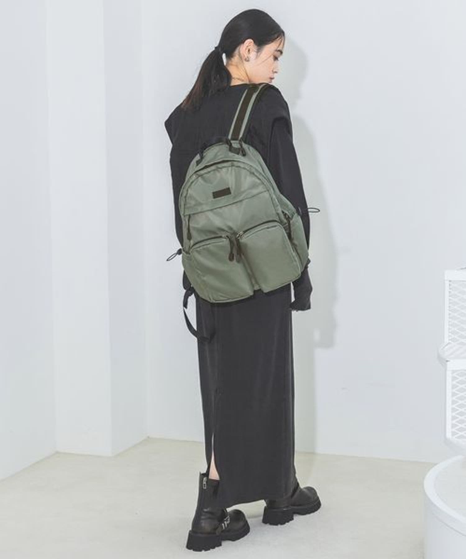 JEANASIS｜マルチポケットバックパック | Rakuten Fashion(楽天