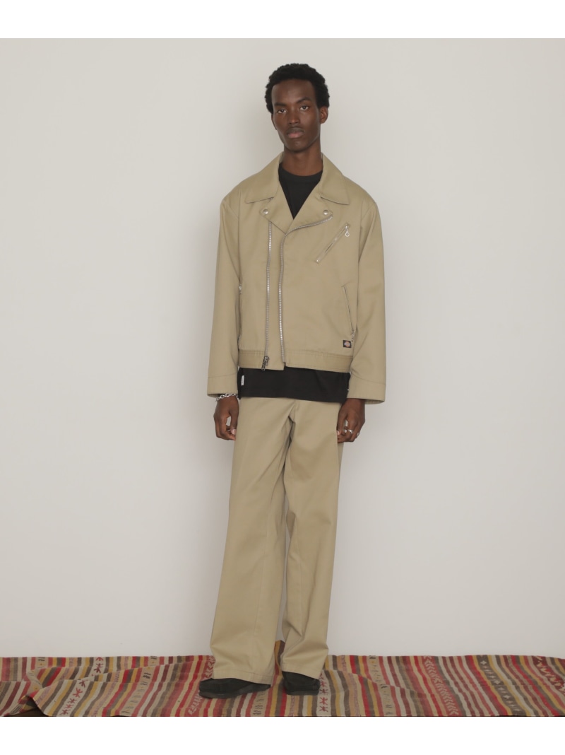 楽天市場】Schott xDICKIES/ディッキーズ FADE DOUBLE RIDERS/フェード