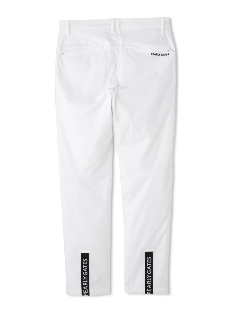 楽天市場】PEARLY GATES ナイロンストレッチロゴジャガード 中綿パンツ