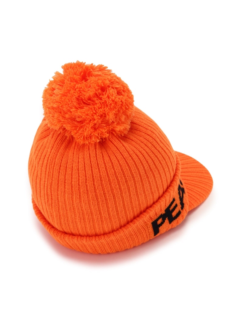 楽天市場】PEARLY GATES 梵天&つば付きニットキャップ (UNISEX